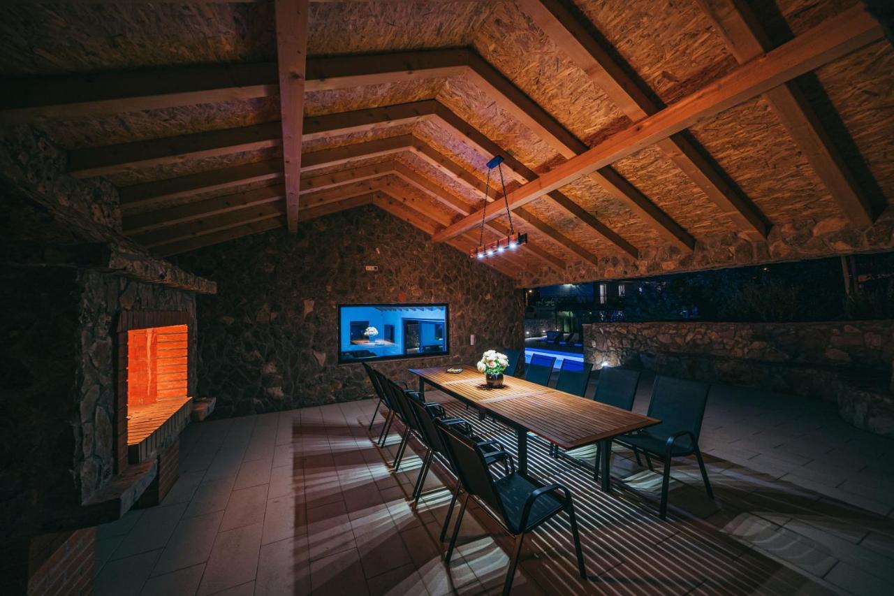 Villa On Stone Velika Cista  Екстер'єр фото