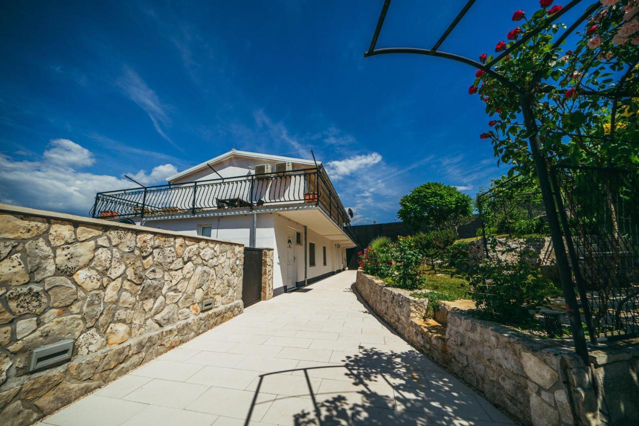Villa On Stone Velika Cista  Екстер'єр фото
