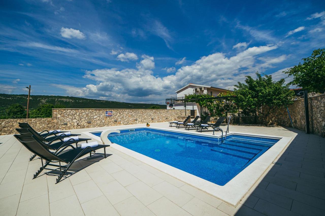 Villa On Stone Velika Cista  Екстер'єр фото