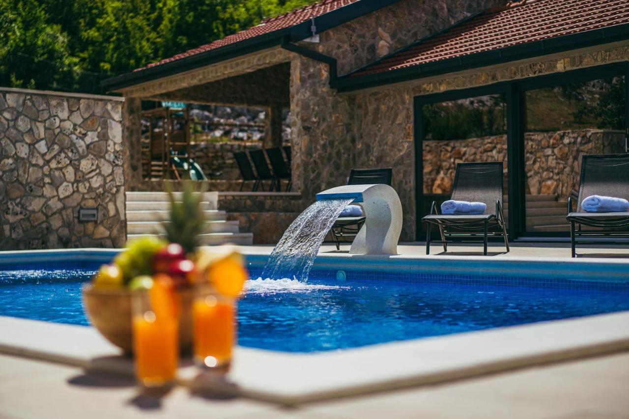Villa On Stone Velika Cista  Екстер'єр фото