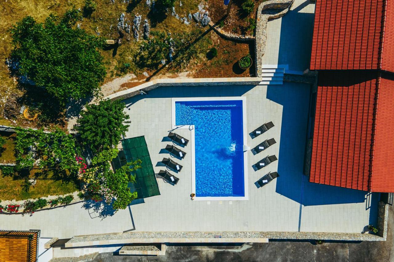 Villa On Stone Velika Cista  Екстер'єр фото